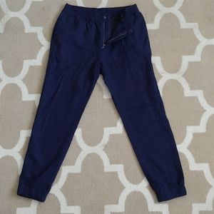 JCrew Wool Joggers Size 32